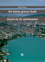 Cover-Bild Die kleine grosse Stadt