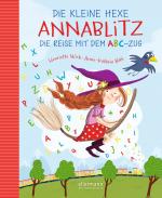 Cover-Bild Die kleine Hexe Annablitz