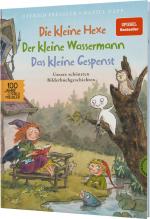 Cover-Bild Die kleine Hexe, der kleine Wassermann, das kleine Gespenst