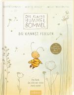 Cover-Bild Die kleine Hummel Bommel – Du kannst fliegen