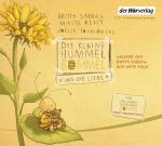 Cover-Bild Die kleine Hummel Bommel und die Liebe