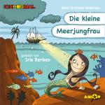 Cover-Bild Die kleine Meerjungfrau gelesen von Iris Berben - ICHHöRMAL