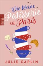 Cover-Bild Die kleine Patisserie in Paris