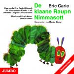 Cover-Bild Die kleine Raupe Nimmersatt (Österreichisch)