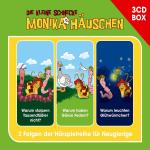 Cover-Bild Die kleine Schnecke Monika Häuschen - 3-CD Hörspielbox Vol. 1