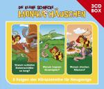 Cover-Bild Die kleine Schnecke Monika Häuschen - 3-CD Hörspielbox Vol. 4