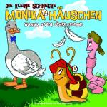 Cover-Bild Die kleine Schnecke Monika Häuschen - CD / 02: Warum haben Gänse Federn?