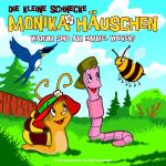 Cover-Bild Die kleine Schnecke Monika Häuschen - CD / 04: Warum sind am Himmel Wolken?