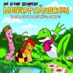 Cover-Bild Die kleine Schnecke Monika Häuschen - CD / 05: Warum haben Marienkäfer Punkte?