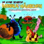 Cover-Bild Die kleine Schnecke Monika Häuschen - CD / 06: Warum mögen Mistkäfer Mist?