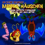 Cover-Bild Die kleine Schnecke Monika Häuschen - CD / 07: Warum schlafen Fledermäuse mit dem Kopf nach unten?
