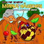 Cover-Bild Die kleine Schnecke Monika Häuschen - CD / 08: Warum haben Ameisen eine Königin?
