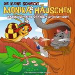 Cover-Bild Die kleine Schnecke Monika Häuschen - CD / 10: Warum schlafen Siebenschläfer so lang?