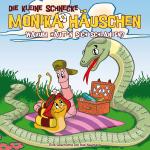Cover-Bild Die kleine Schnecke Monika Häuschen - CD / 18: Warum häuten sich Schlangen?