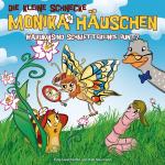 Cover-Bild Die kleine Schnecke Monika Häuschen - CD / 28: Warum sind Schmetterlinge bunt?