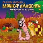 Cover-Bild Die kleine Schnecke Monika Häuschen - CD / 33: Warum haben Igel Stacheln?