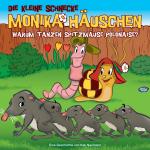 Cover-Bild Die kleine Schnecke Monika Häuschen - CD / 36: Warum tanzen Spitzmäuse Polonaise?