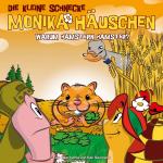 Cover-Bild Die kleine Schnecke Monika Häuschen - CD / 37: Warum hamstern Hamster?
