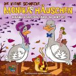 Cover-Bild Die kleine Schnecke Monika Häuschen - CD / 46: Warum verreisen Gänse im Winter?
