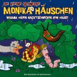 Cover-Bild Die kleine Schnecke Monika Häuschen - CD / 49: Warum haben Nacktschnecken kein Haus?