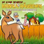 Cover-Bild Die kleine Schnecke Monika Häuschen - CD / 50: Warum haben Rehe einen weißen Po?