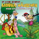 Cover-Bild Die kleine Schnecke Monika Häuschen - CD / 51: Warum mögen Distelfinken Disteln?