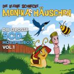 Cover-Bild Die kleine Schnecke Monika Häuschen - Die große 5-CD Hörspielbox, Vol. 1