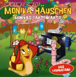 Cover-Bild Die Kleine Schnecke Monika Häuschen: Monikas Gartenparty - Das Liederalbum (CD)