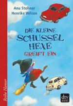 Cover-Bild Die kleine Schusselhexe greift ein