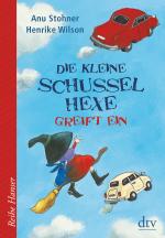 Cover-Bild Die kleine Schusselhexe greift ein