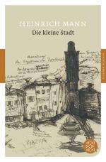 Cover-Bild Die kleine Stadt