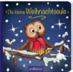 Cover-Bild Die kleine Weihnachtseule