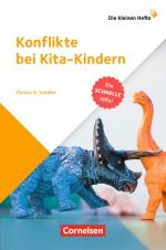 Cover-Bild Die kleinen Hefte / Konflikte bei Kita-Kindern