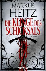 Cover-Bild Die Klinge des Schicksals