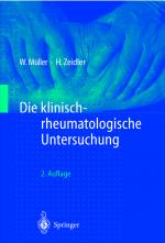 Cover-Bild Die klinisch-rheumatologische Untersuchung