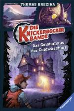 Cover-Bild Die Knickerbocker-Bande 11: Im Geisterhaus des Goldwäschers