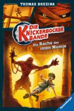 Cover-Bild Die Knickerbocker-Bande 5: Die Rache der roten Mumie