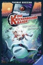 Cover-Bild Die Knickerbocker-Bande, Band 12: Jagd auf den Hafenhai