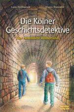 Cover-Bild Die Kölner Geschichtsdetektive