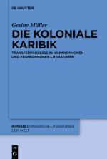 Cover-Bild Die koloniale Karibik