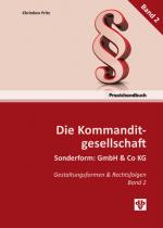 Cover-Bild Die Kommanditgesellschaft Band 2