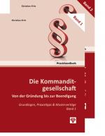 Cover-Bild Die Kommanditgesellschaft Set: Band 1+2
