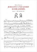 Cover-Bild Die Kompositionen der Brüder Johann und Josef Schrammel / Band 1: Die Märsche