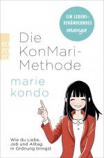 Cover-Bild Die KonMari-Methode