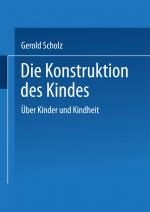 Cover-Bild Die Konstruktion des Kindes