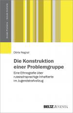 Cover-Bild Die Konstruktion einer Problemgruppe