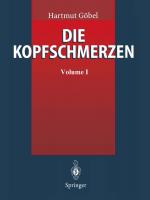 Cover-Bild Die Kopfschmerzen