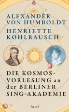 Cover-Bild Die Kosmos-Vorlesung an der Berliner Sing-Akademie