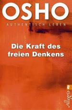 Cover-Bild Die Kraft des freien Denkens