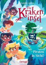 Cover-Bild Die Krakeninsel 1. Piraten in Sicht!